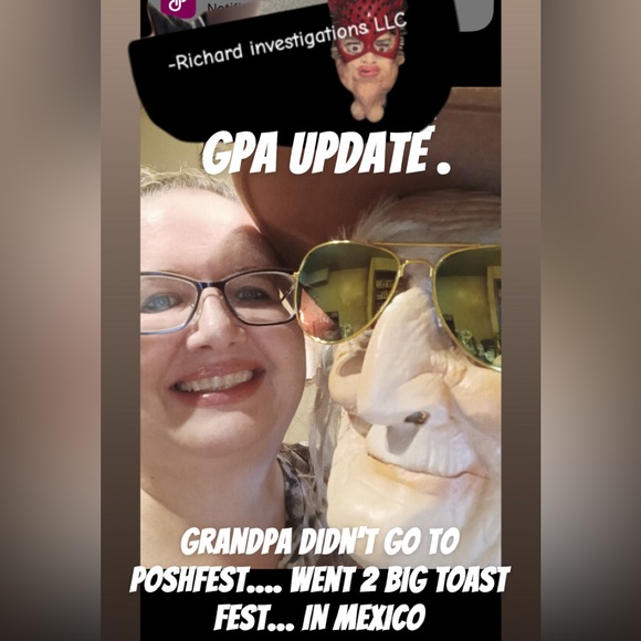 Handbags - Grandpa and gang famous pregnant bag!